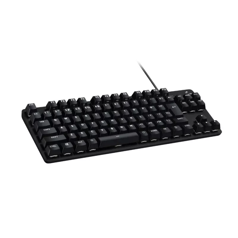 Mechanische Gaming-Tastatur Logitech G G413 TKL SE Tenkeyless USB LED Schwarz