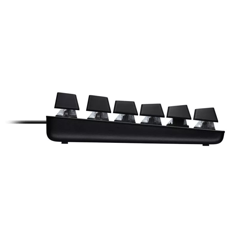 LOGITECH Mechanische Gaming-Tastatur - G413 SE - USB - Schwarz - Qwertzu Schweizer Layout