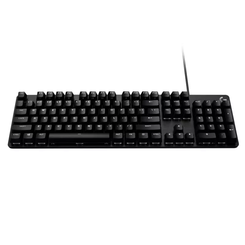 LOGITECH Mechanische Gaming-Tastatur - G413 SE - USB - Schwarz - Qwertzu Schweizer Layout
