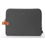 DICOTA Skin Urban Anthracite - 16in MacBook Sleeve - Anthracite / recyceltes Polyester-Neopren-Gewebe