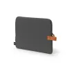 DICOTA Skin Urban Anthracite - 16in MacBook Sleeve - Anthracite / recyceltes Polyester-Neopren-Gewebe