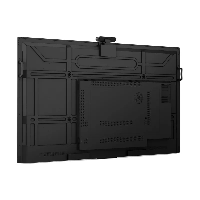 Lenovo ThinkVision T75 Computer-Monitor 190,5 cm (75 Zoll) 3840 x 2160 Pixel 4K Ultra HD LED Touchscreen Schwarz
