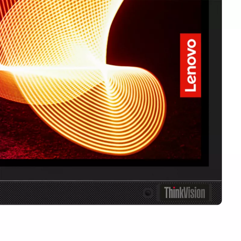 Lenovo ThinkVision T75 Computer-Monitor 190,5 cm (75 Zoll) 3840 x 2160 Pixel 4K Ultra HD LED Touchscreen Schwarz