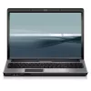 HP Compaq 6820s Intel® Core™2 Duo T5870 Laptop 43,2 cm (17 Zoll) 2 GB DDR2-SDRAM 160 GB HDD AMD Mobility Radeon X1350 Windows Vista Business Schwarz, Grau