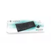 LOGITECH Wireless Desktop Mk270 - Qwerty Spanisch