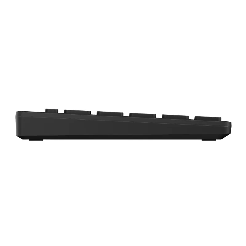 Kompakte Bluetooth-Tastatur HP 355 – kabellose mechanische Tasten, schwarz, 0,34 kg