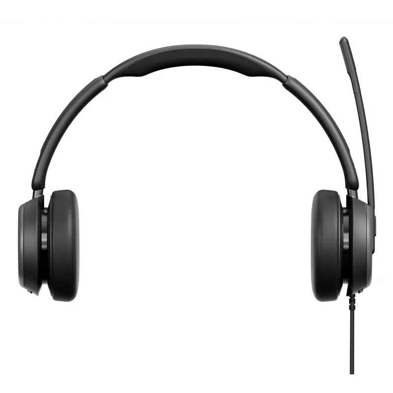 EPOS IMPACT 860T DUO MS kabelgebundenes Headset, USB-A/USB-C, schwarz
