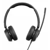 EPOS IMPACT 860T DUO MS kabelgebundenes Headset, USB-A/USB-C, schwarz