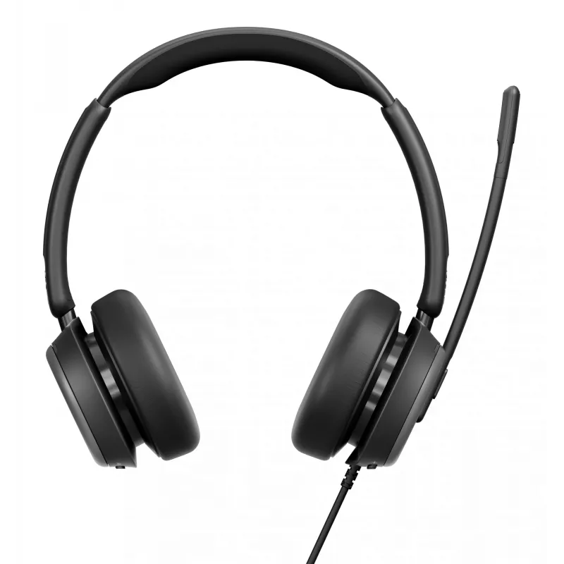 EPOS IMPACT 860T DUO MS kabelgebundenes Headset, USB-A/USB-C, schwarz