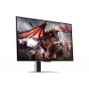 Samsung G80SD Computermonitor 81,3 cm (32 Zoll) 3840 x 2160 Pixel 4K Ultra HD OLED Silber