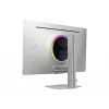 Samsung G80SD Computermonitor 81,3 cm (32 Zoll) 3840 x 2160 Pixel 4K Ultra HD OLED Silber