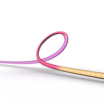 Philips Hue White and Colour Ambience Play Gradient Lightstrip 55 Zoll