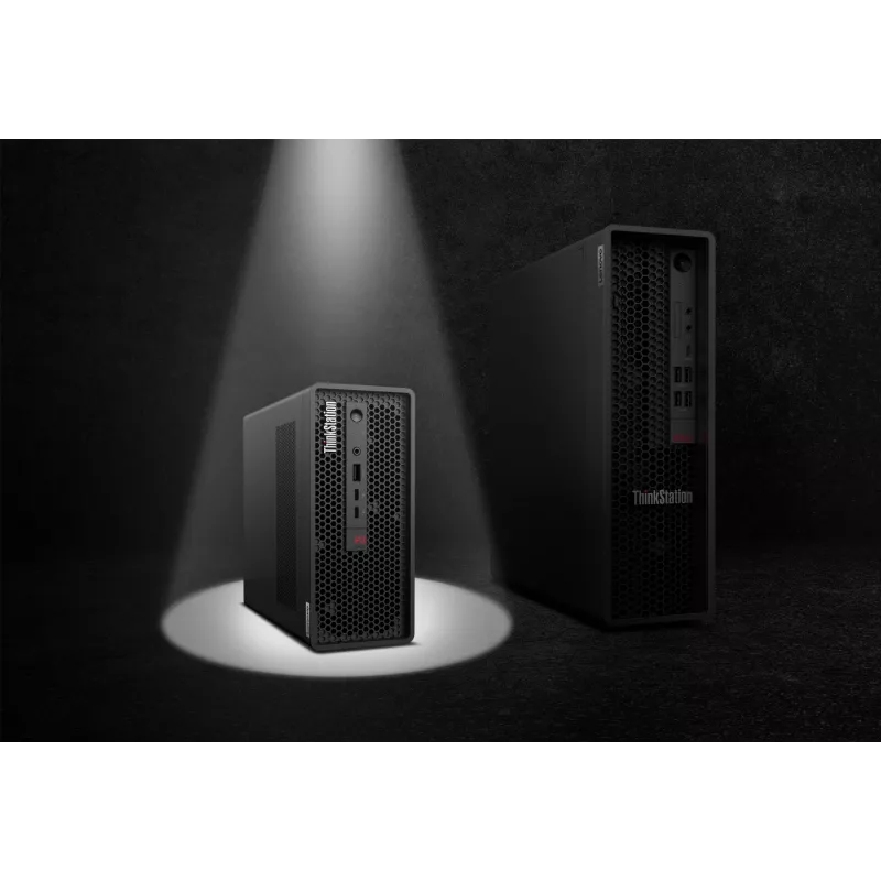 Workstation Lenovo ThinkStation P3 Ultra Intel Core i5-14600 32GB RAM 512GB SSD NVIDIA RTX A400 Windows 11 Pro