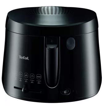 Tefal FF107810 Fritteuse Einzel 2 L Standgerät 1900 W Fritteuse Schwarz