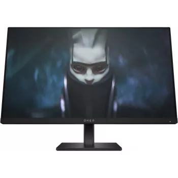 OMEN by HP 23,8 Zoll FHD 165Hz Gaming Monitor – OMEN 24, 60,5 cm (23,8 Zoll), 1920 x 1080 Pixel, Full HD, LCD, 1 ms, Schwarz