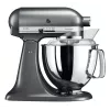 Küchenmaschine KITCHENAID Artisan 300 W 4,8 L Edelstahlschüssel Silber