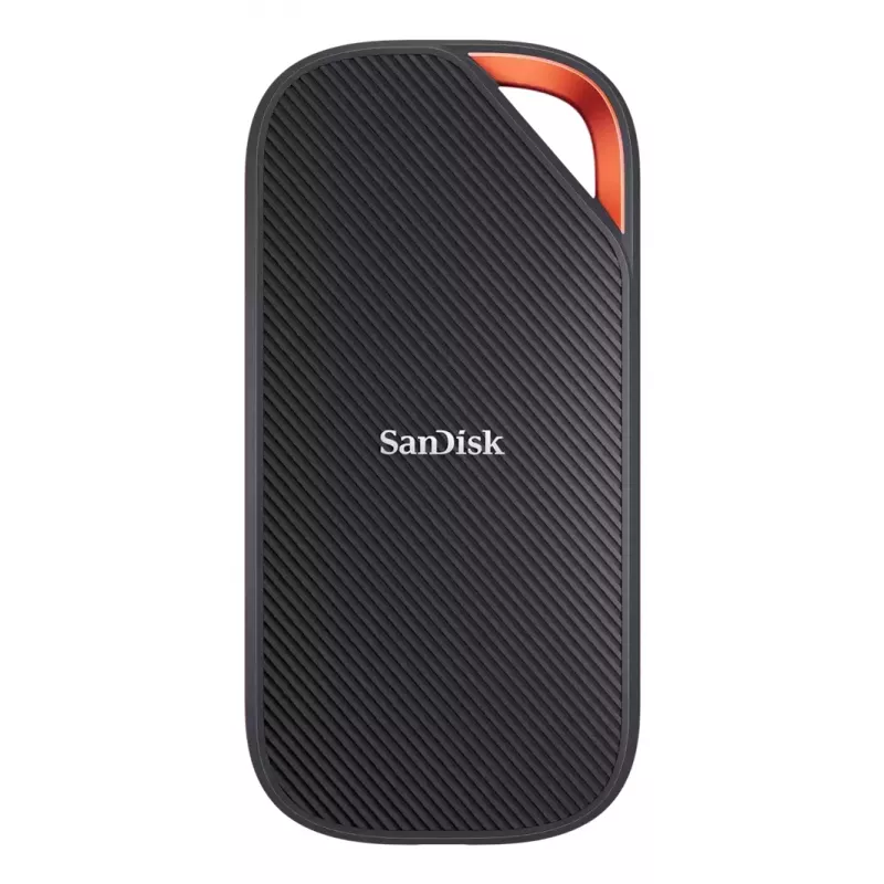 WESTERN DIGITAL SSD - SanDisk Extreme PRO mit USB4 - 4 TB - USB-C 4 Gen 3x2