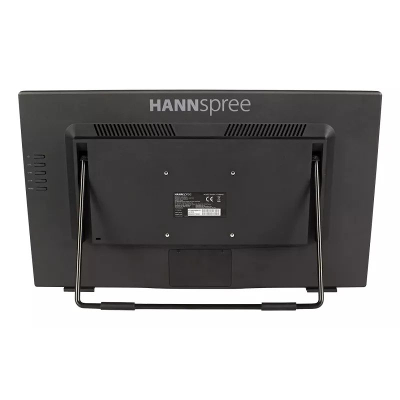 Hannspree HT 248 PPB Computermonitor 60,5 cm (23,8 Zoll) 1920 x 1080 Pixel Full HD LCD Touchscreen Tisch Schwarz