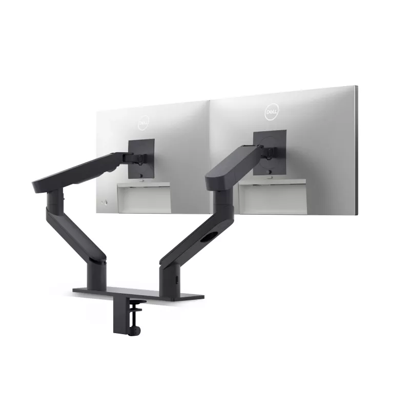 DELL UltraSharp U2421E Computer Monitor 61,2 cm (24,1 Zoll) 1920 x 1200 Pixel WUXGA LCD Silber