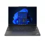 Lenovo ThinkPad E16 Gen 2 (AMD) 21M50025GE Laptop, AMD Ryzen 5 7535HS, 40,6 cm (16 Zoll) WUXGA 1920x1200, 8 GB DDR5-SDRAM, 256 GB SSD, AMD Radeon 660M, Windows 11 Pro, deutsche QWERTZ-Tastatur, Schwarz
