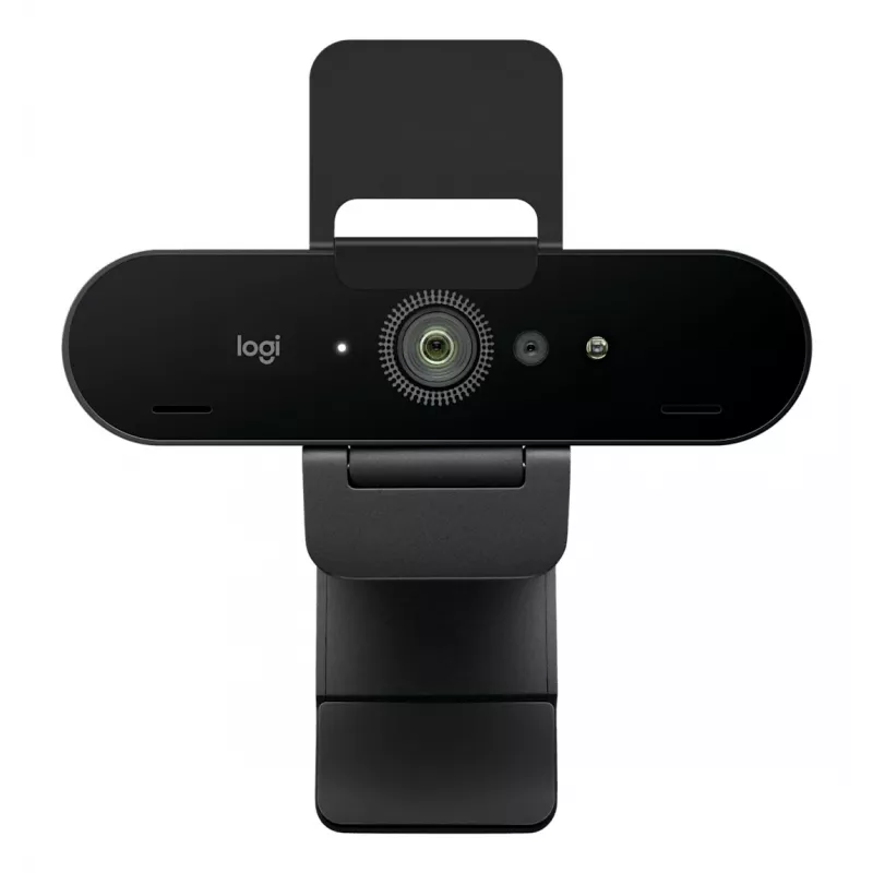 Privatsphärenschutzabdeckung Logitech Brio Ultra HD Pro Business Webcam Schwarz