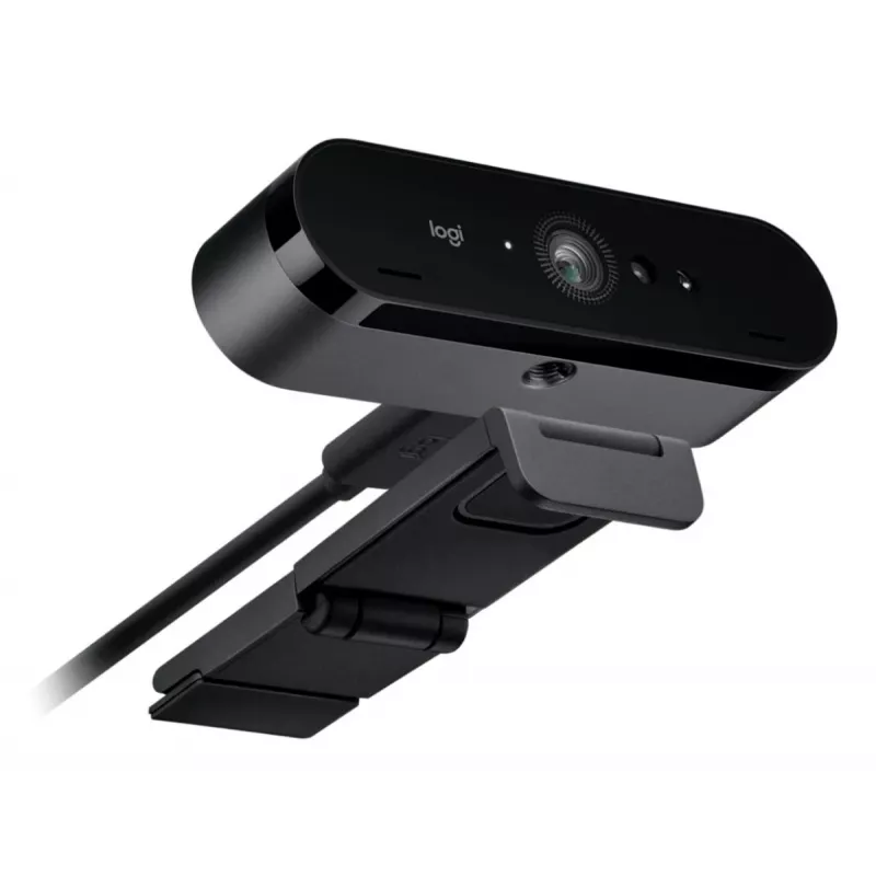 Privatsphärenschutzabdeckung Logitech Brio Ultra HD Pro Business Webcam Schwarz