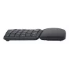 LOGITECH Ergo K860 - Kabellose Split-Tastatur Business Graphite Qwerty US Int'l