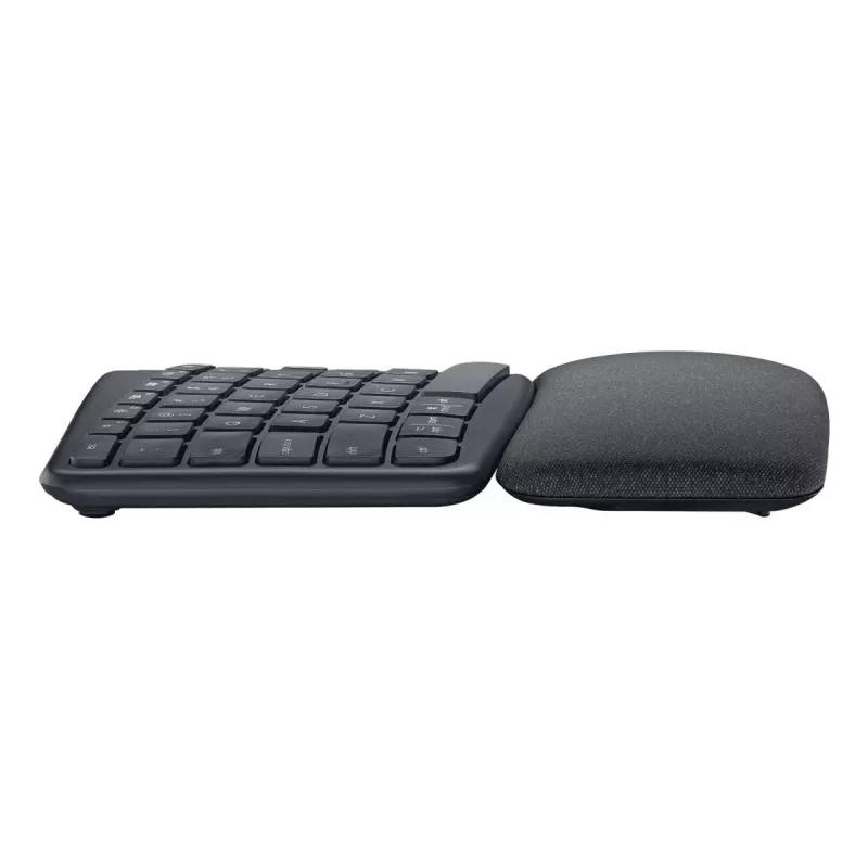 LOGITECH Ergo K860 - Kabellose Split-Tastatur Business Graphite Qwerty US Int'l