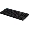 LOGITECH G PRO Mechanische Gaming-Tastatur Schwarz Qwerty Pan Nordic