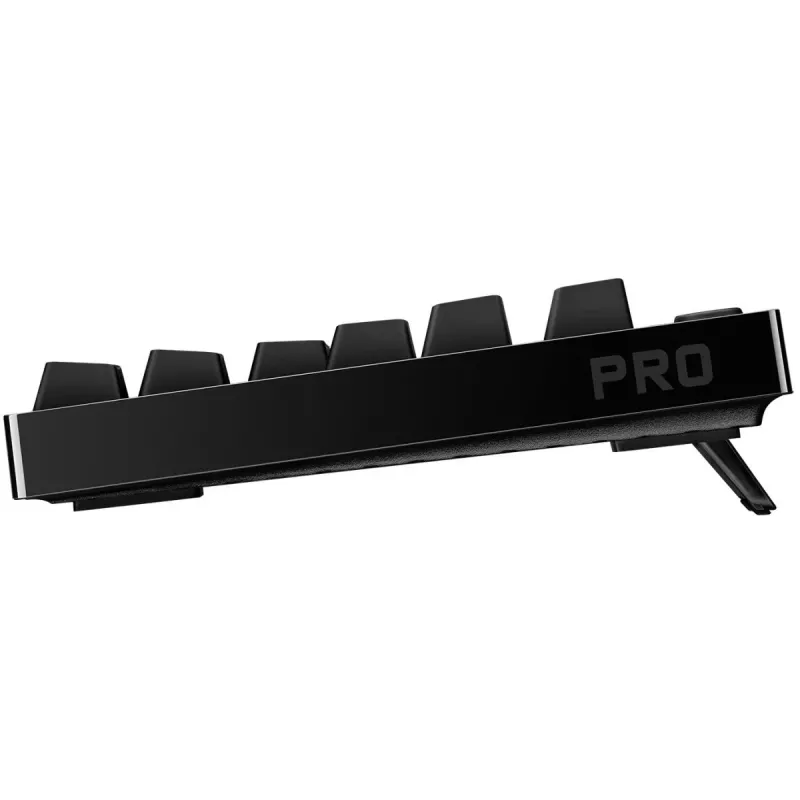 LOGITECH G PRO Mechanische Gaming-Tastatur Schwarz Qwerty Pan Nordic