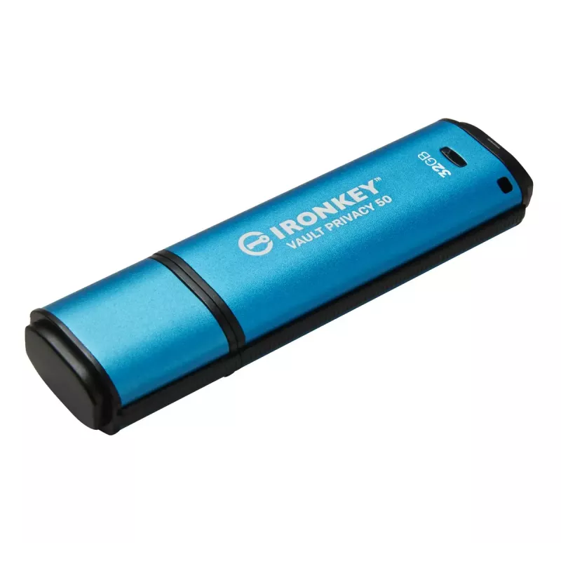USB-Stick Kingston 32GB USB Type-A IronKey Vault Privacy 50