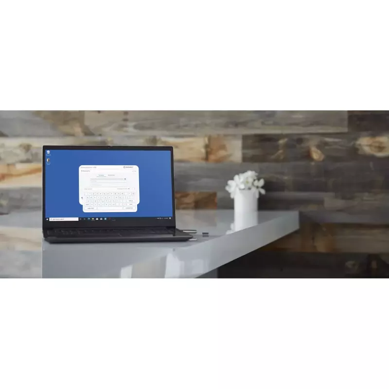 Kingston Technology IronKey 128GB IKLP50 AES USB mit 256-Bit-Verschlüsselung