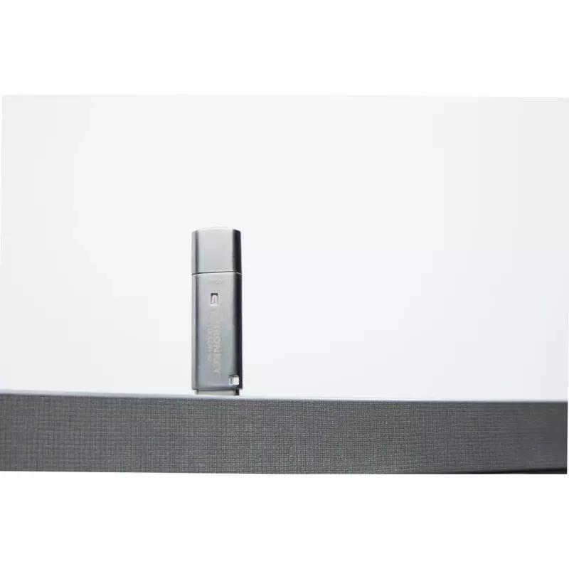 Kingston Technology IronKey 128GB IKLP50 AES USB mit 256-Bit-Verschlüsselung