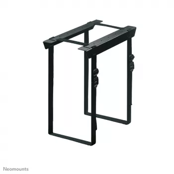 Neomounts CPU-D025BLACK CPU-Halter - max 20 kg - universell, Schreibtischmontierter CPU-Halter, 20 kg, Schwarz, Stahl, Taiwan, 700 mm