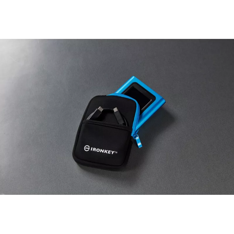 Kingston Technology IronKey 960GB Vault Privacy 80 XTS-AES 256-bit Verschlüsselte Externe SSD