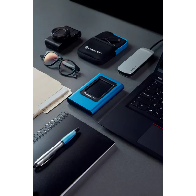 Kingston Technology IronKey 960GB Vault Privacy 80 XTS-AES 256-bit Verschlüsselte Externe SSD