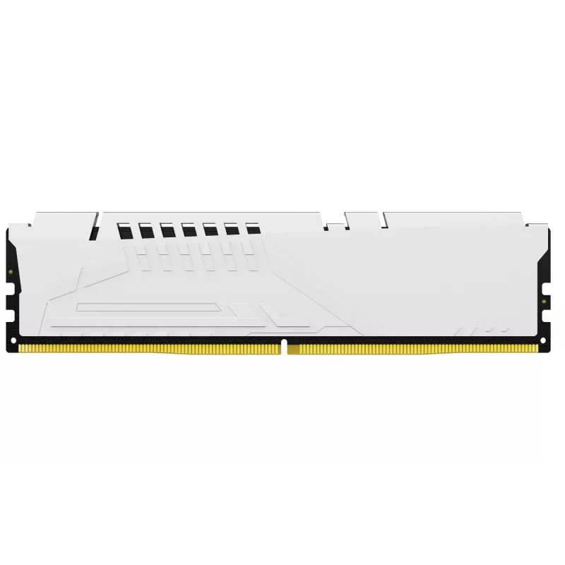 Kingston Technology FURY Beast 64GB 5600MT/s DDR5 CL36 DIMM (Kit of 2) White EXPO