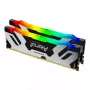 Kingston Technology FURY 96GB 6000MT/s DDR5 CL32 DIMM (Kit of 2) Renegade RGB XMP