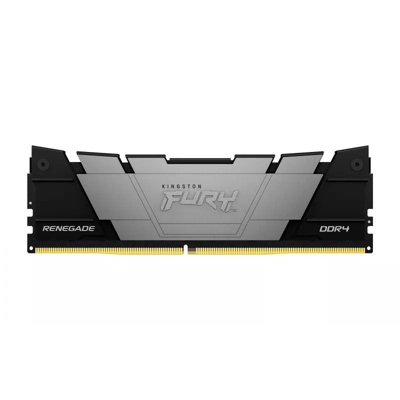 Kingston Technology FURY 32GB 3600MT/s DDR4 CL16 DIMM (Kit of 4) Renegade Schwarz