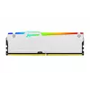 Kingston Technology FURY Beast 32GB 6000MT/s DDR5 CL30 DIMM Weiß RGB EXPO