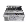 Chieftec UNC-409S-B-OP 4U Rackmount-Servergehäuse, 482 mm tief, ATX/Micro-ATX, Schwarz, inklusive 400-W-Netzteil