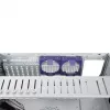 Chieftec UNC-409S-B-OP 4U Rackmount-Servergehäuse, 482 mm tief, ATX/Micro-ATX, Schwarz, inklusive 400-W-Netzteil