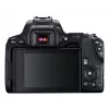 Canon EOS 250D+EF-S 18-55mm SLR-Kamera-Kit 24,1 MP CMOS 6000 x 4000 Pixel Schwarz