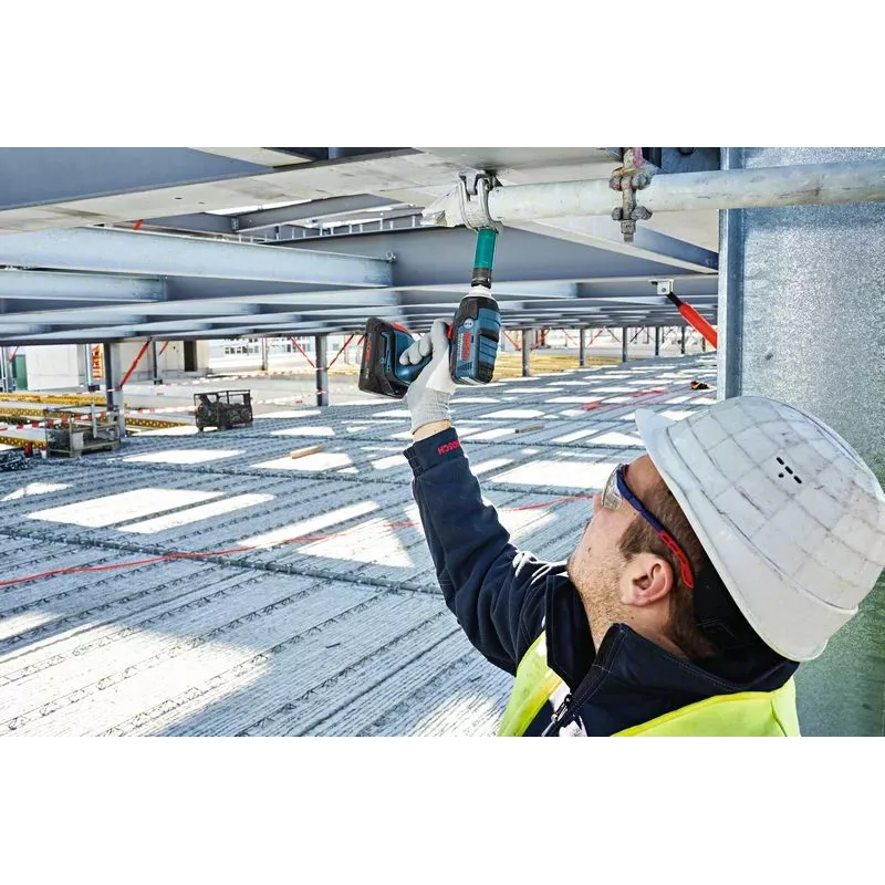 Bosch ProCORE18V 4,0 Ah Professional Akku, schwarz/rot