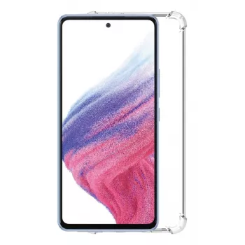 Samsung GP-FPA266AECTW Handyhülle 17 cm (6,7 Zoll) Cover Transparent