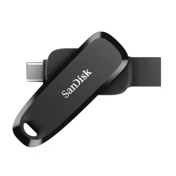 WESTERN DIGITAL SanDisk Phone Drive für Android - 512GB USB-Stick - USB-C/A 3.2 Gen 1 - Schwarz
