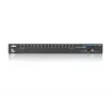 ATEN CS17916-AT-G 16-Port USB-HDMI-KVM-Switch mit Audio, 2-Port-USB-2.0-Hub, 1920x1200@60Hz, kaskadierbar bis 256 Computer, Schwarz