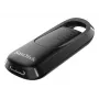 WESTERN DIGITAL Sandisk Ultra Slider – 256 GB USB-Stick – USB-C 3.2 Gen 1 – einziehbarer Stecker