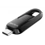 WESTERN DIGITAL Sandisk Ultra Slider - 32 GB USB-Stick - USB-C 3.2 Gen 1 - Einziehbarer Stecker