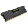 CORSAIR Arbeitsspeicher 16GB DDR4 3000MHz C16 Vengeance LPX Schwarz